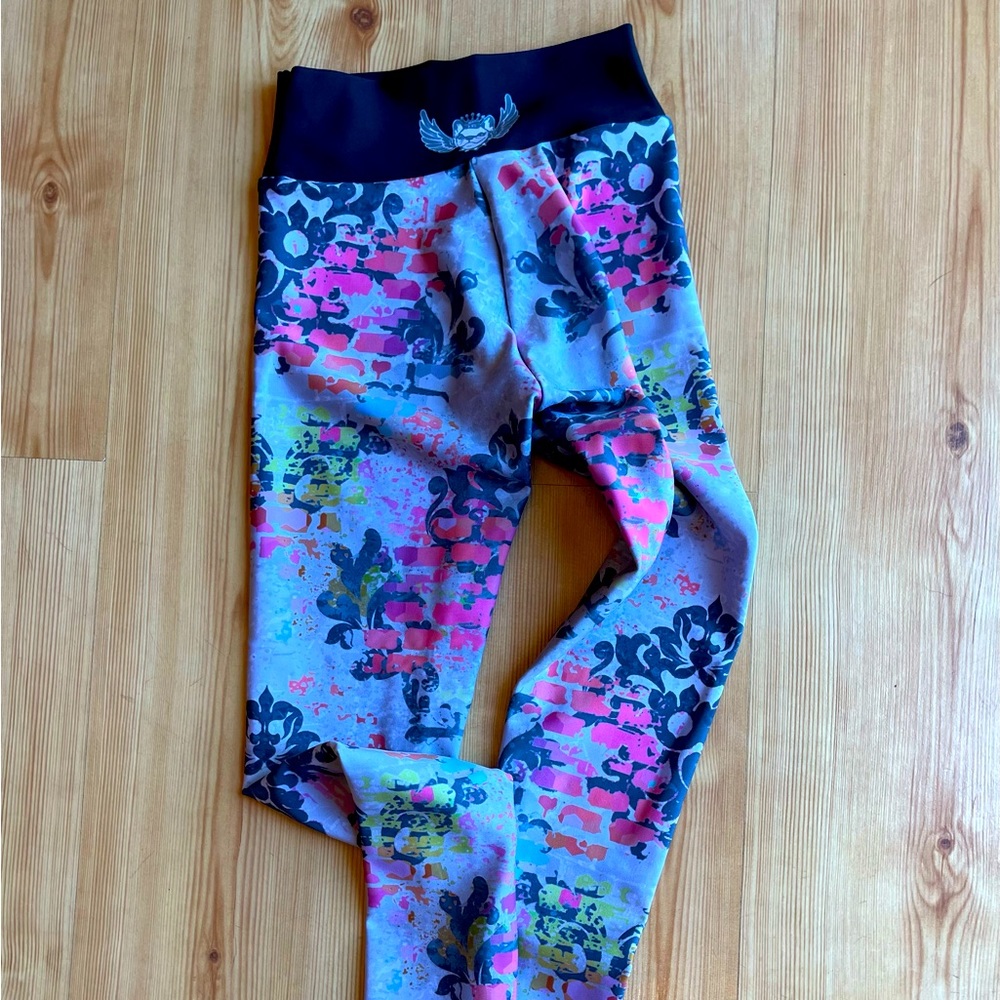 Sugar Lulu leggings